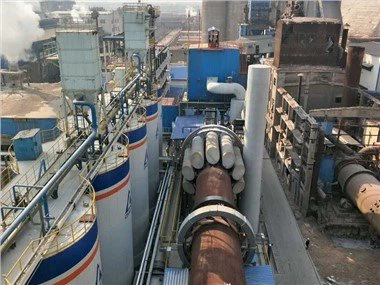 Мелкий порошок кальцинированного глинозема